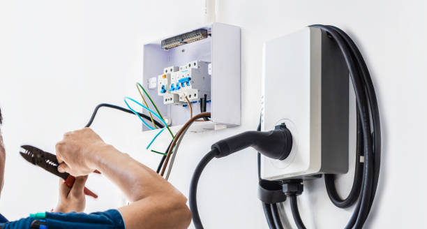 Best Licensed Electrician  in Matthews, NC