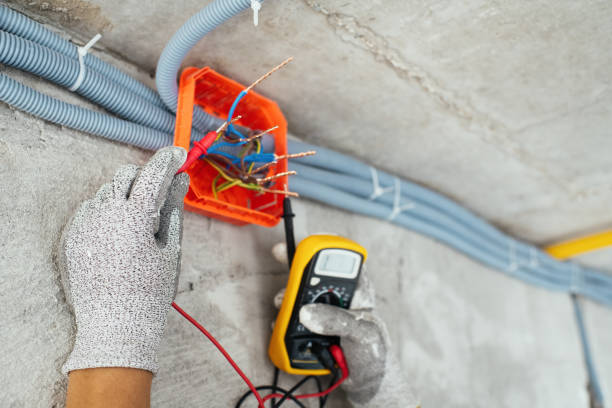 Best Electrical Installation Contractor  in Matthews, NC